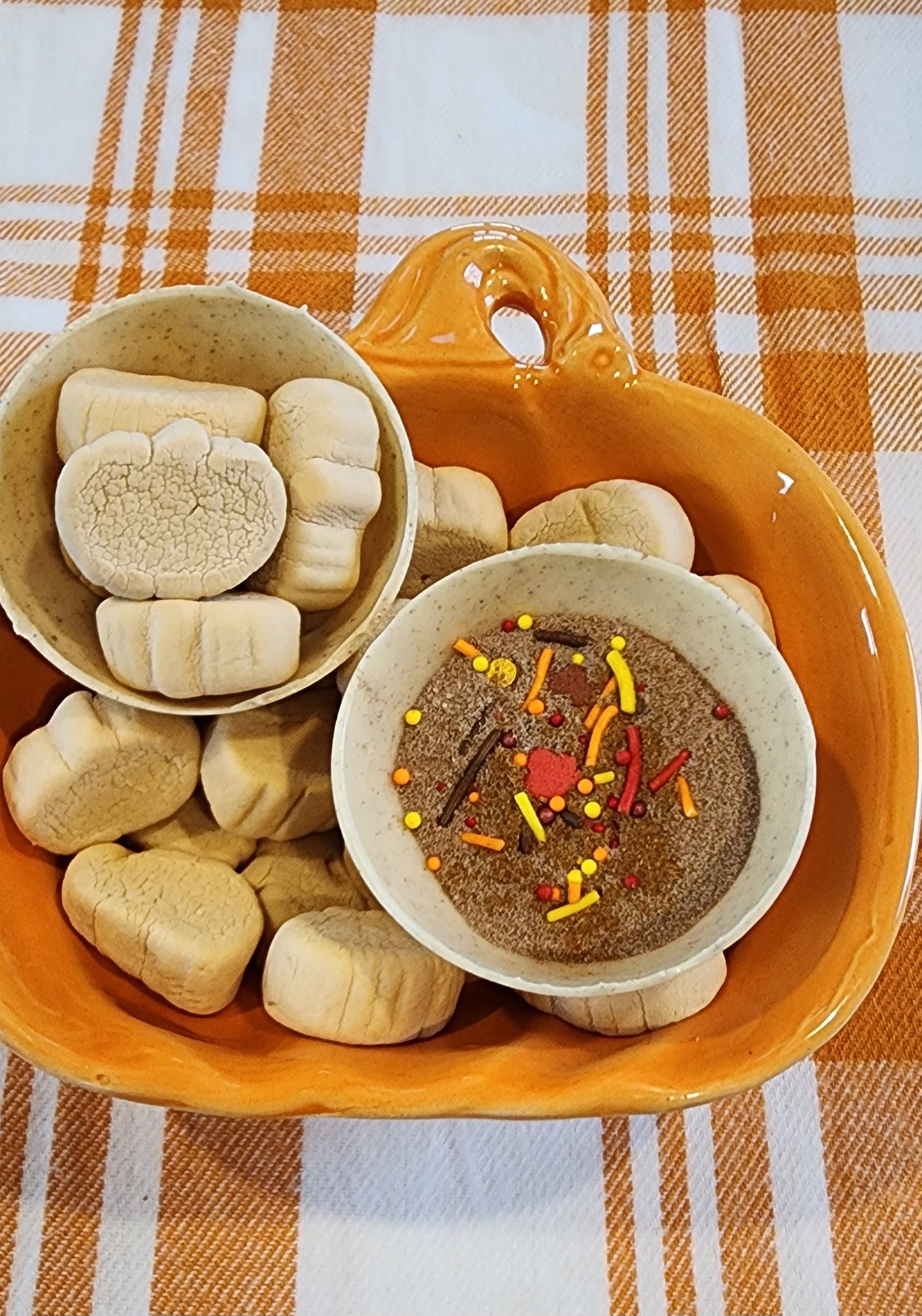 Pumpkin Spice Bombs