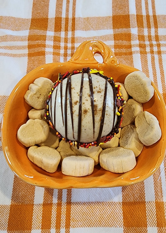 Pumpkin Spice Bombs