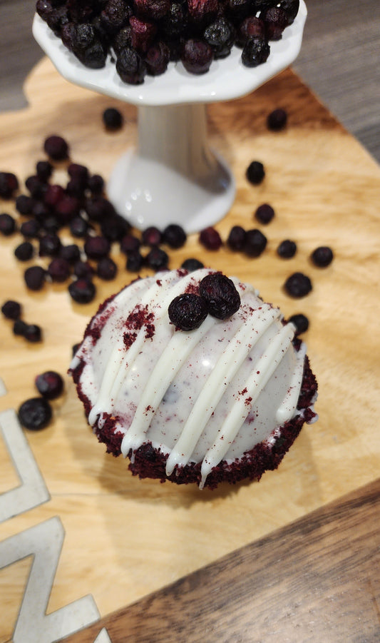 Huckleberry Bombs