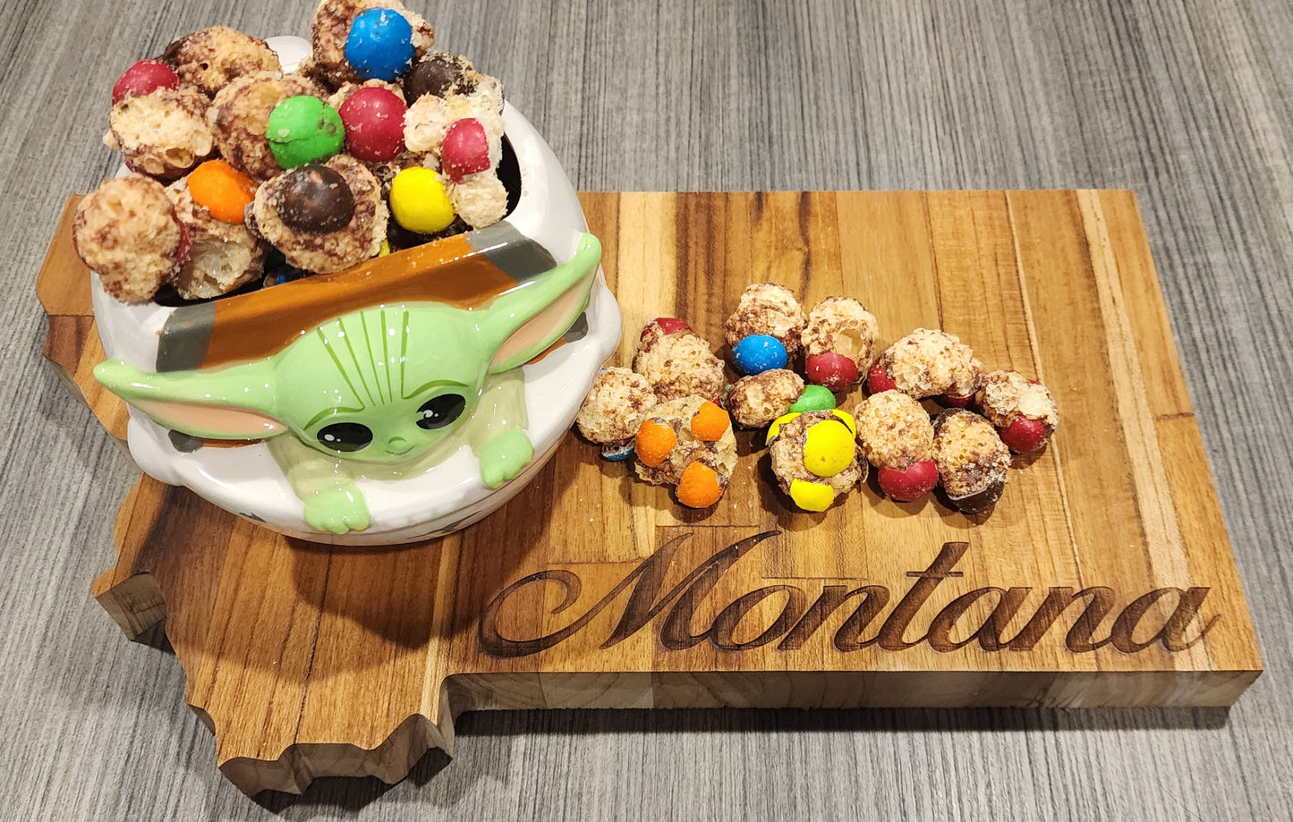 Freezedried Caramel Latte M&M's