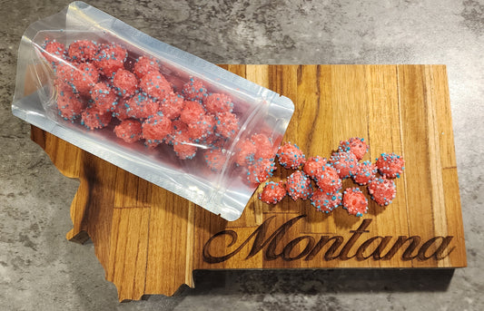 Freezedried Nerd Clusters