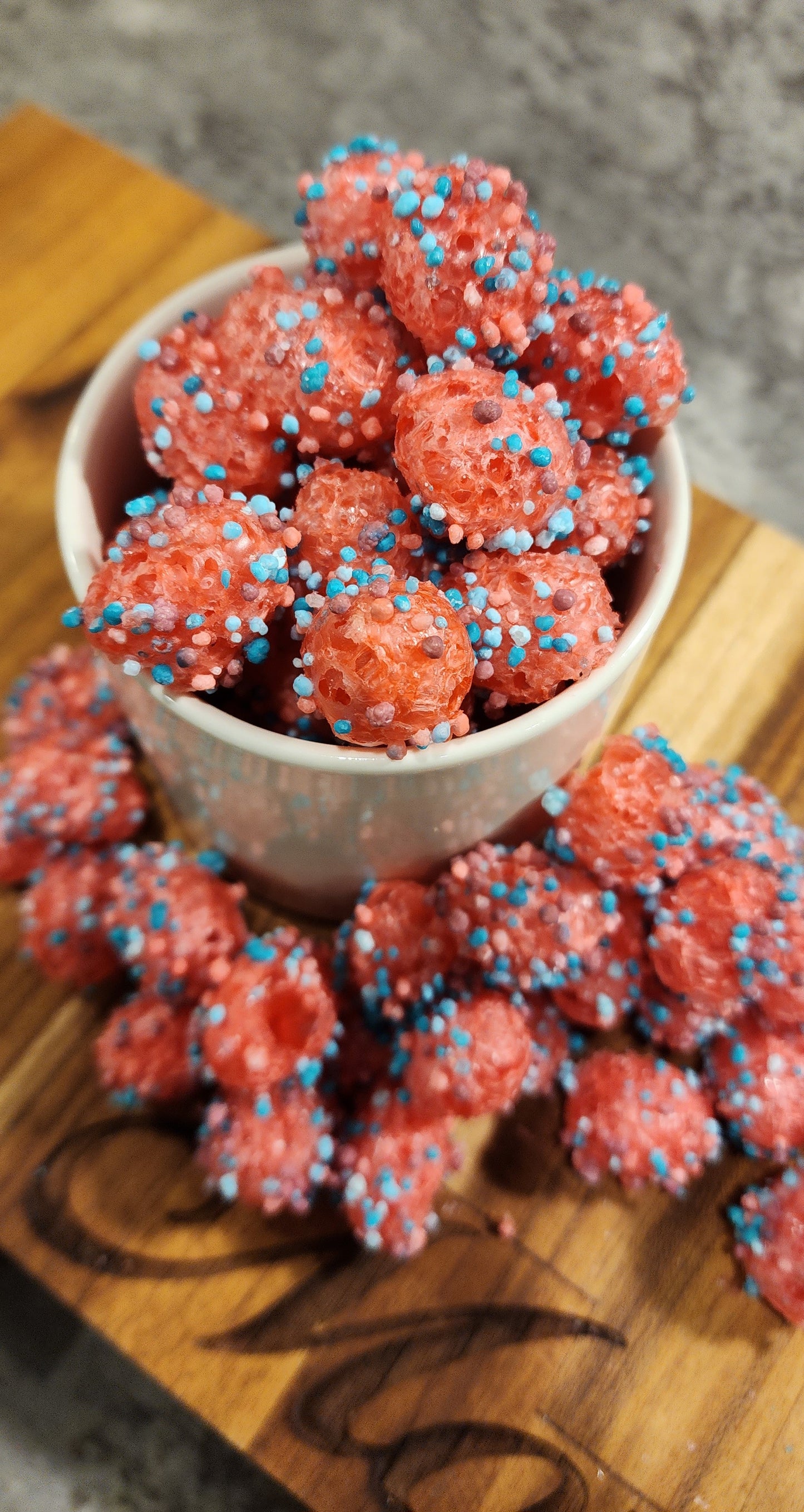 Freezedried Nerd Clusters