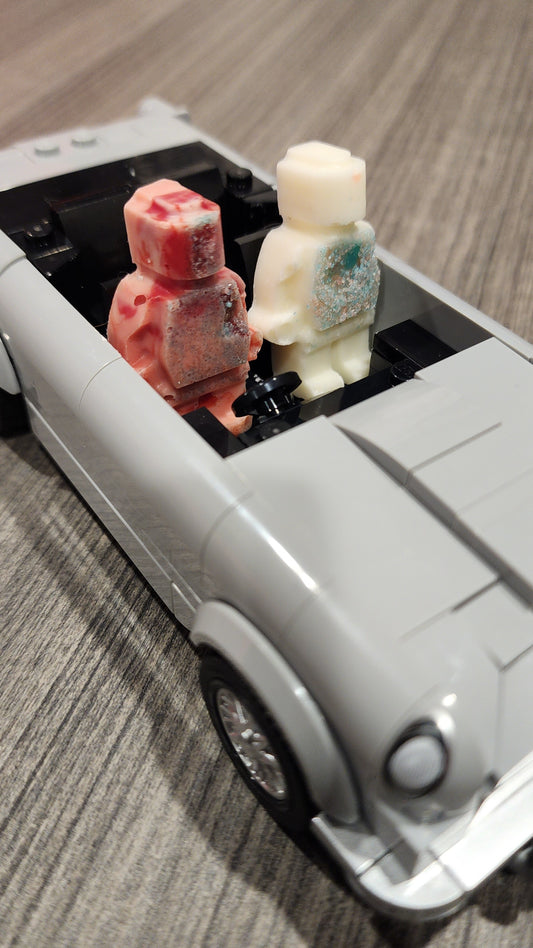 Mini Building Block Men