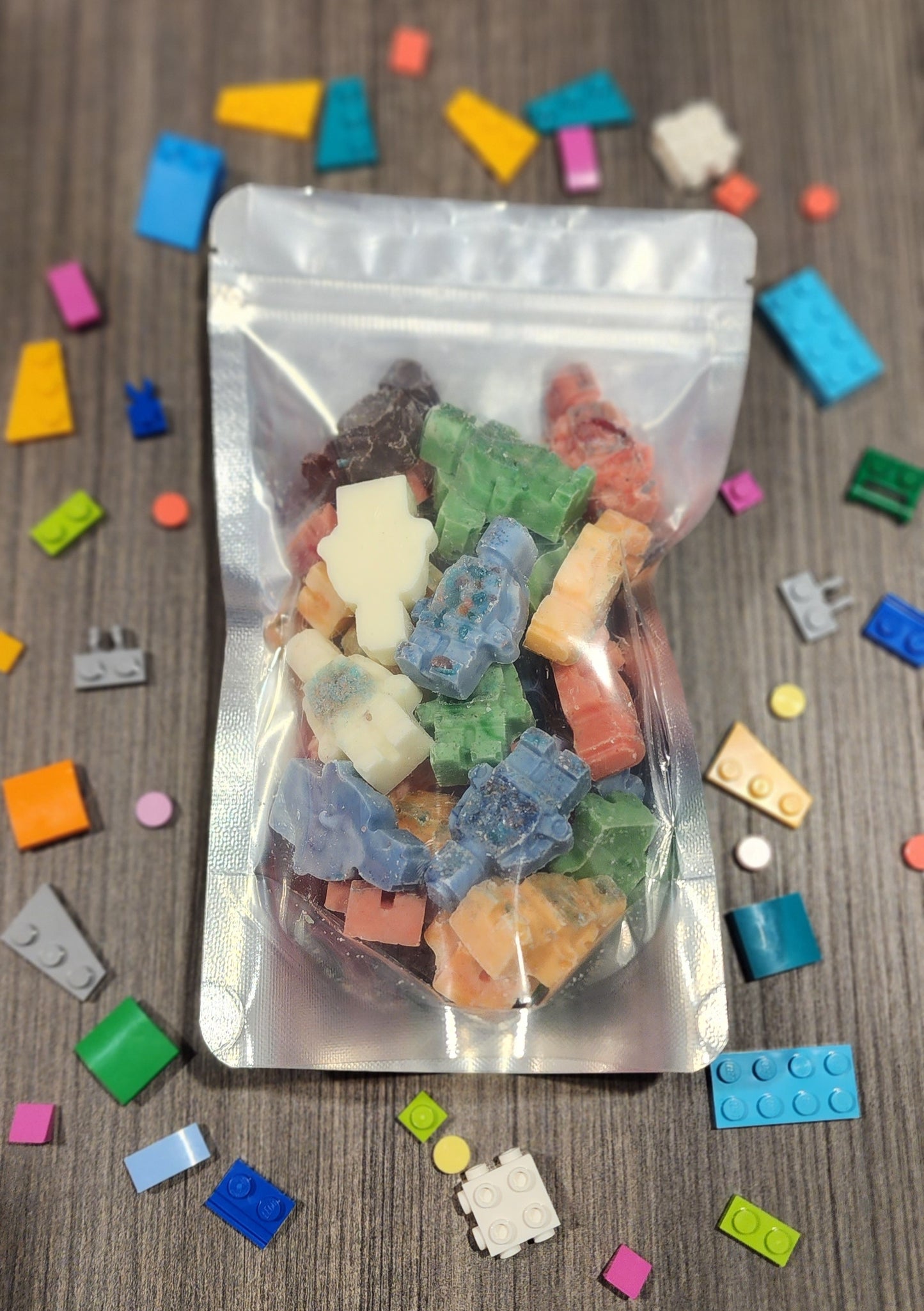 Mini Building Block Men