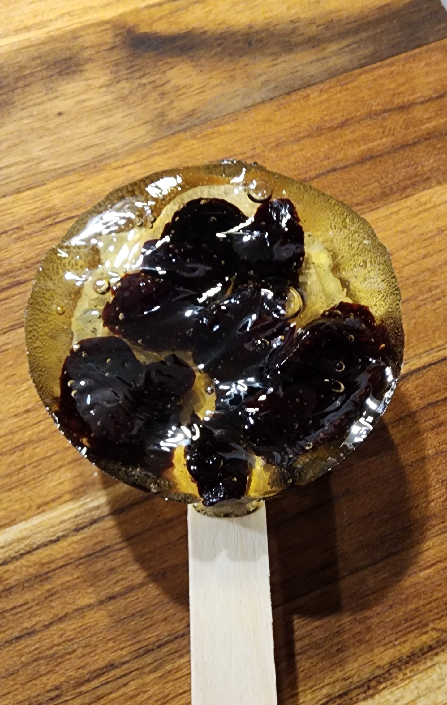 Black Cherry Tea Pop