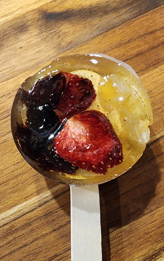 Wild Berry Tea Pop
