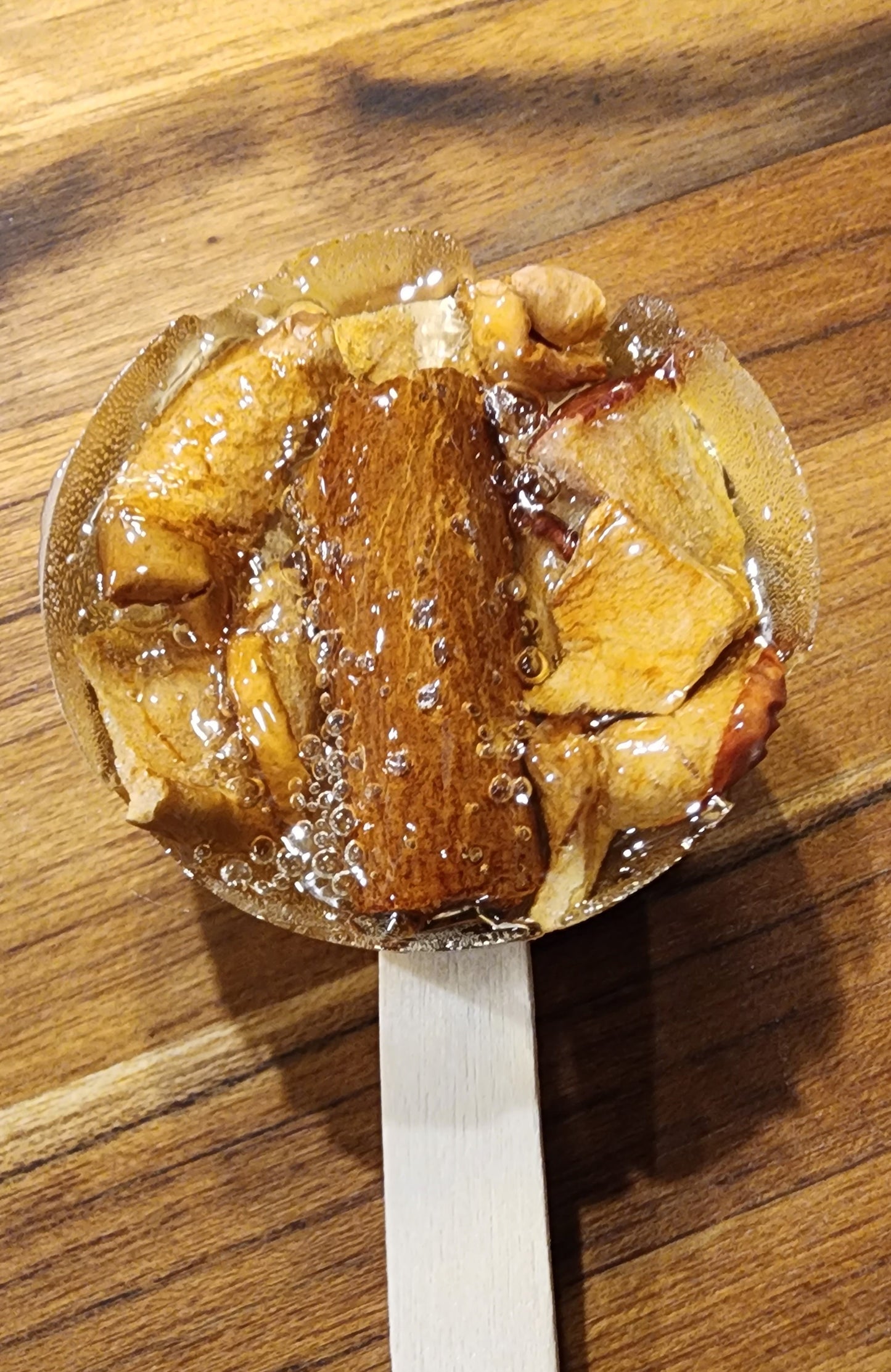 Apple Cinnamon Tea Pop