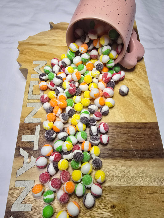 Freezedried Sour Skittles