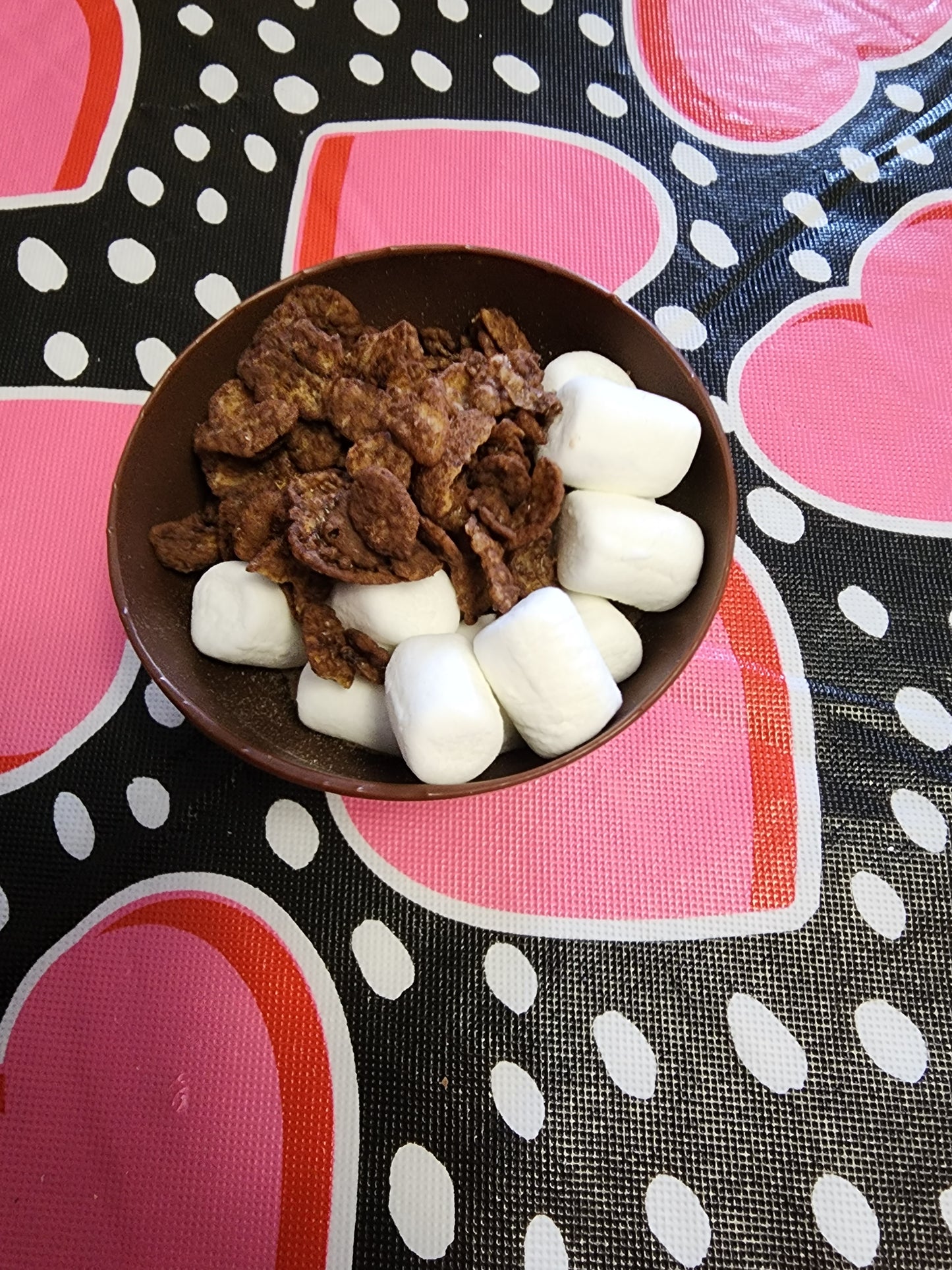 Coco Pebbles Hot Chocolate Bomb