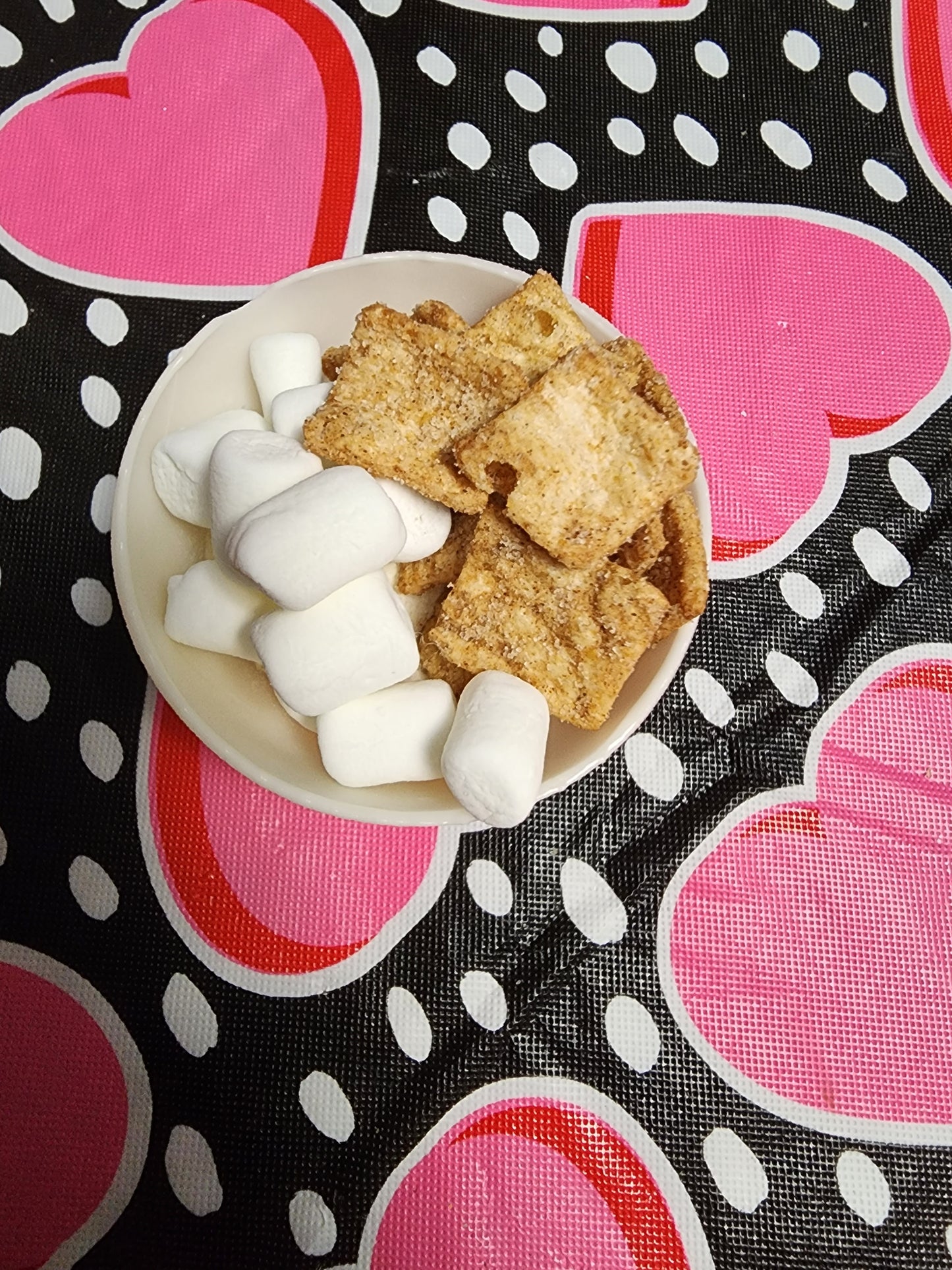White Chocolate Cinnamon Toast Hot Chocolate Bomb