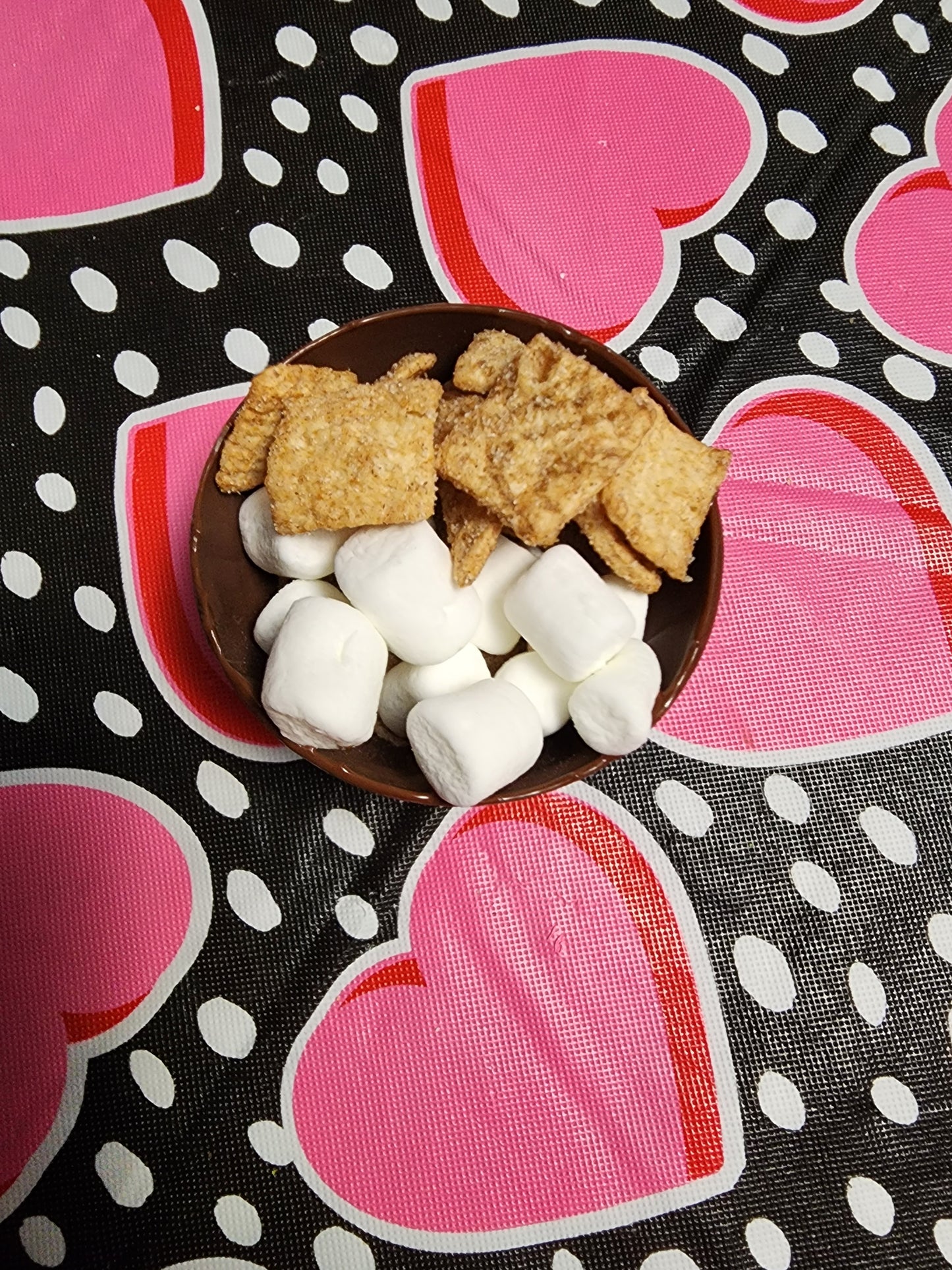 Milk Chocolate Cinnamon Toast Crunch Bomb