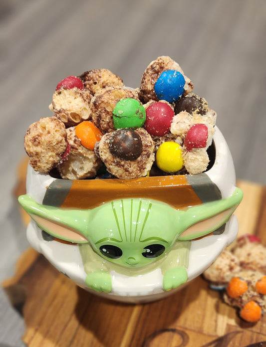 Freezedried Caramel Latte M&M's