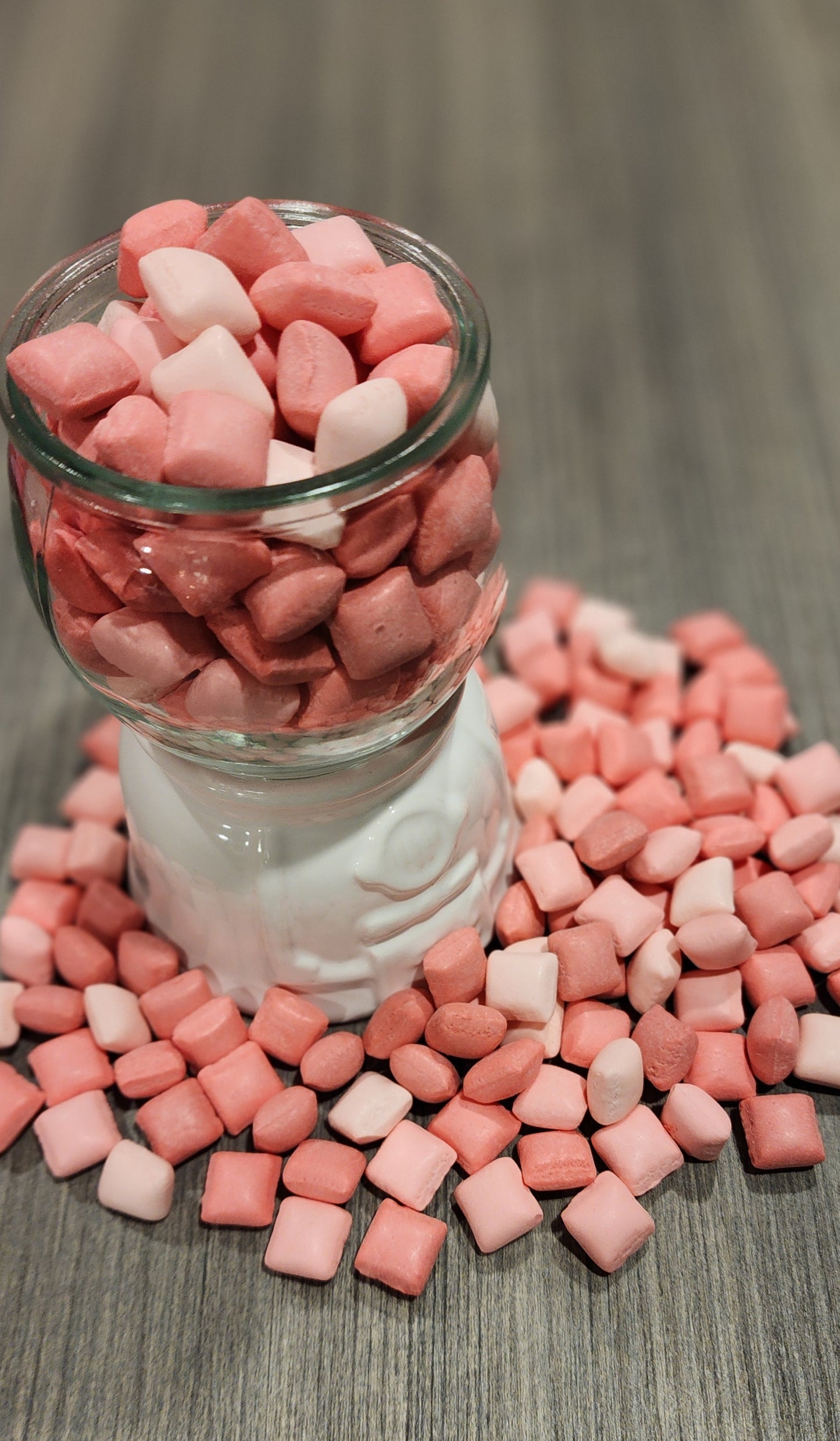 Freezedried Mini Starbursts