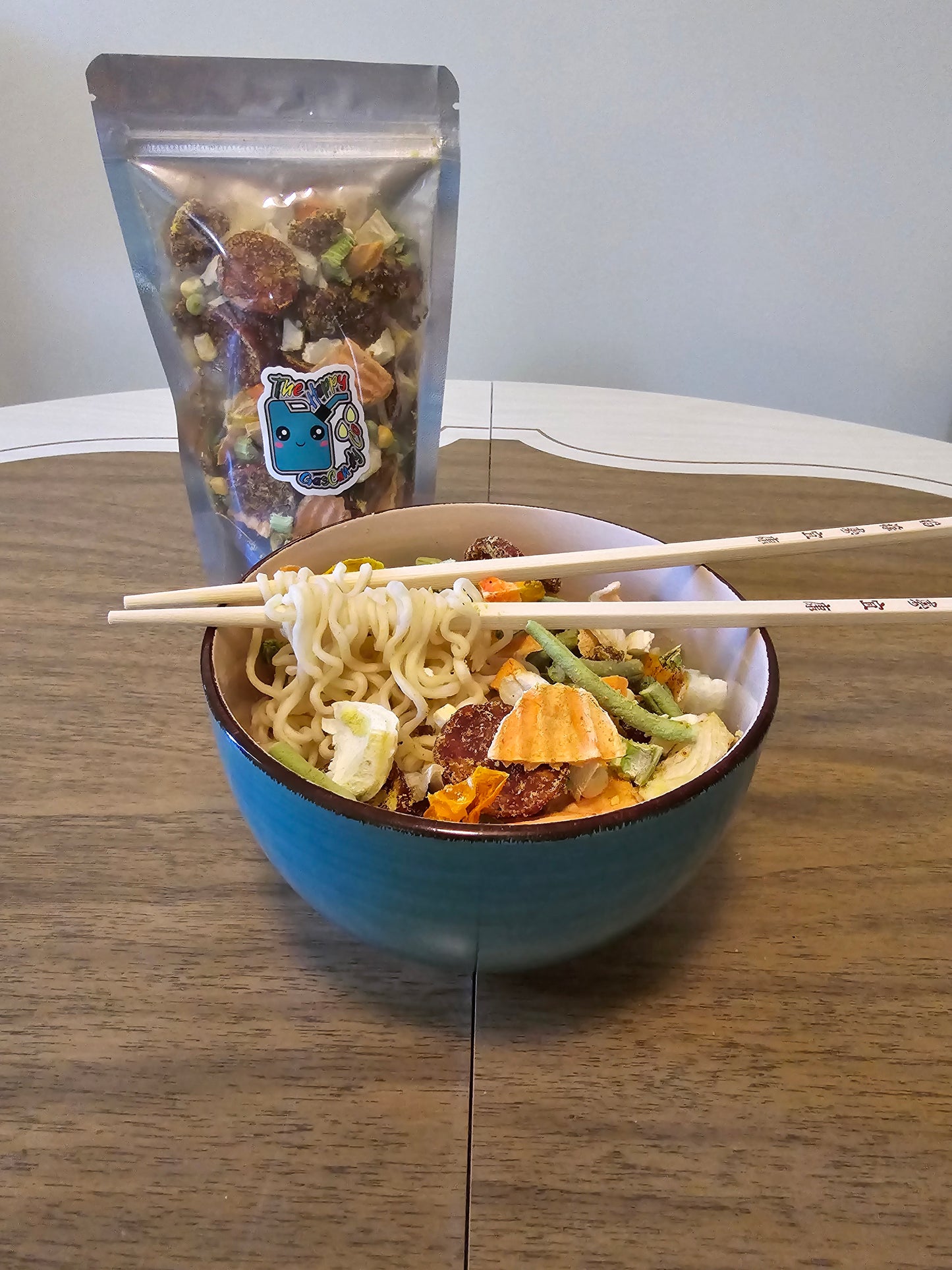 Cajun Ramen Add-Ins