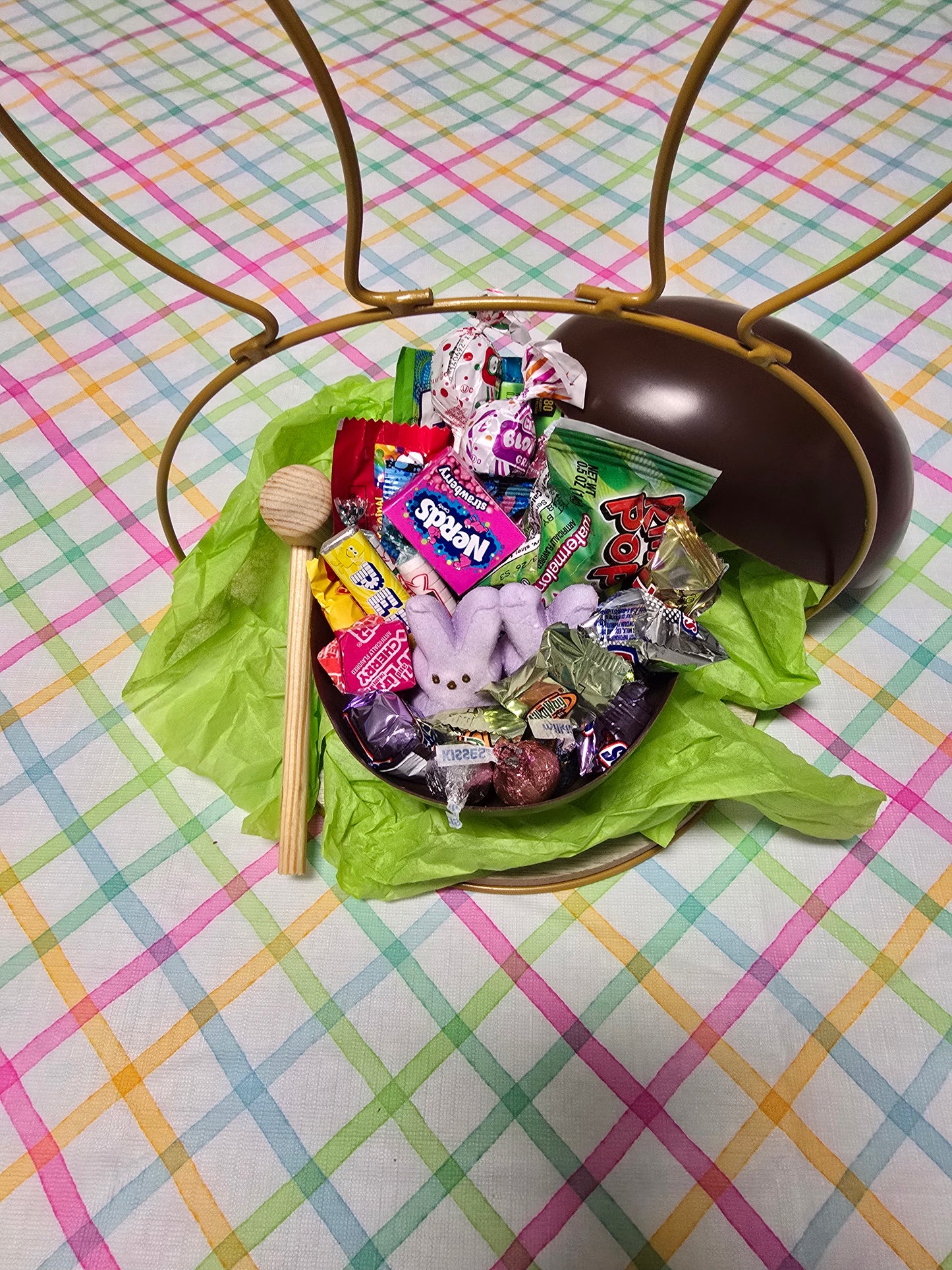 Easter Smash Egg Deposit (White Chocolate)