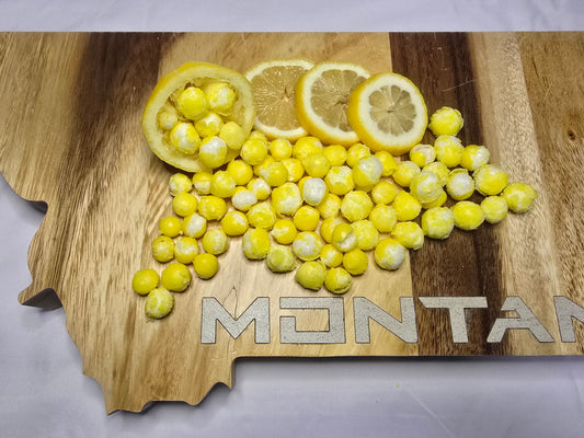 Freezedried Lemon-heads